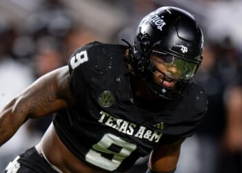 Cashius Howell NFL Draft profile stats highlights scouting report