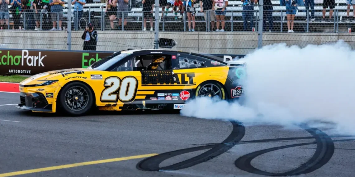 Christopher Bell NASCAR betting odds outright Straight Talk Wireless 500