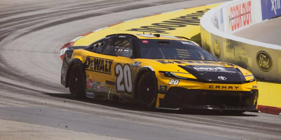 Christopher Bell NASCAR betting odds picks predictions AdventHealth 400 Kansas Speedway