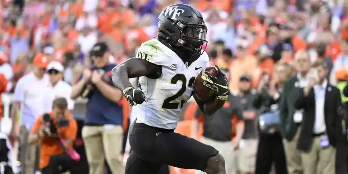 Demond Claiborne NFL Draft profile scouting report stats highlights