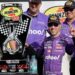 Denny Hamlin NASCAR Cup Series stock watch Pennzoil 400 Las Vegas Motor Speedway