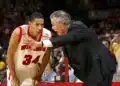 Devin Harris wisconsin basketball history