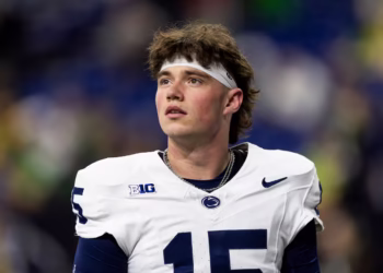 Drew Allar NFL Draft Profile: Scouting Report, Stats, Highlights