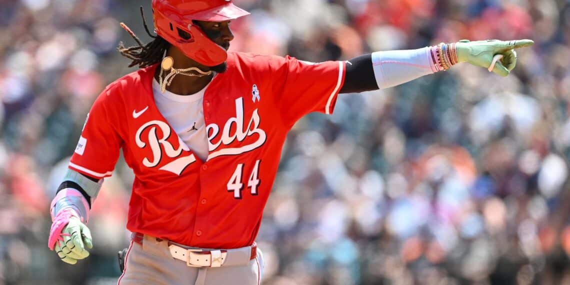 Elly De La Cruz Fantasy Baseball Team Names For 2026