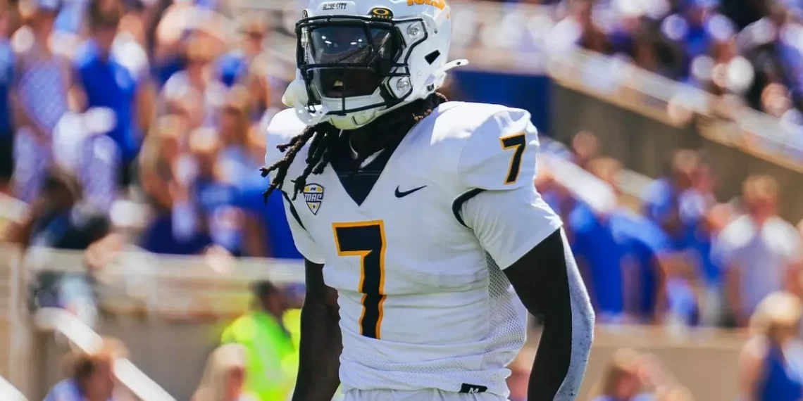 Emmanuel McNeil-Warren NFL Draft Profile: Scouting Report, Stats, Highlights