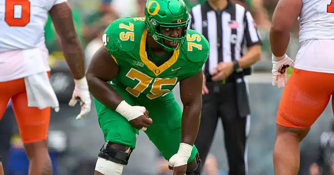 Emmanuel Pregnon NFL Draft Profile: Scouting Report, Projection, Highlights