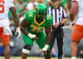 Emmanuel Pregnon NFL Draft Profile: Scouting Report, Projection, Highlights