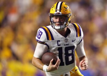 Garrett Nussmeier NFL Draft Profile: Scouting Report, Stats, Highlights