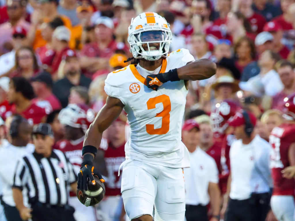 Jermod McCoy Dallas Cowboys NFL Draft Picks, Team Needs and First Round Mocks