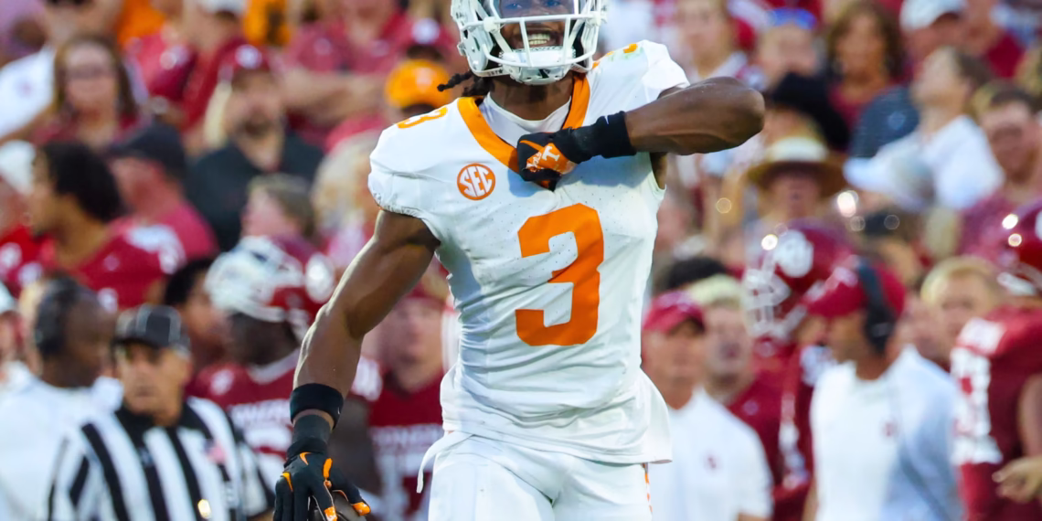 Jermod McCoy NFL Draft Profile: Scouting Report, Stats, Highlights