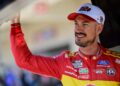 Joey Logano NASCAR Qualifying Results: Straight Talk Wireless 500 Starting Lineup at Phoenix Raceway