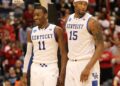 best players Kentucky Basketball History