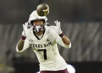 KC Concepcion NFL Draft profile scouting report stats highlights projection