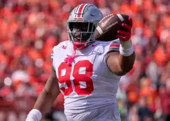 Kayden McDonald NFL Draft Profile: Scouting Report, Stats, Highlights