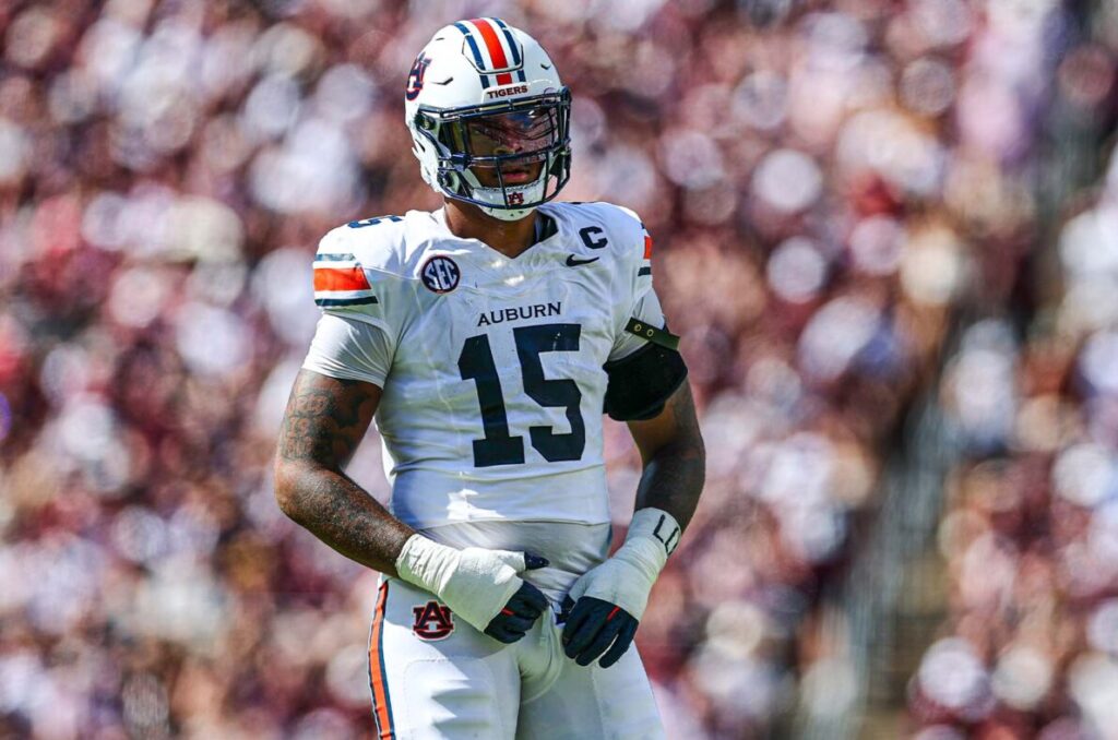 Keldric Faulk Baltimore Ravens NFL Draft picks team needs first round mocks 2026