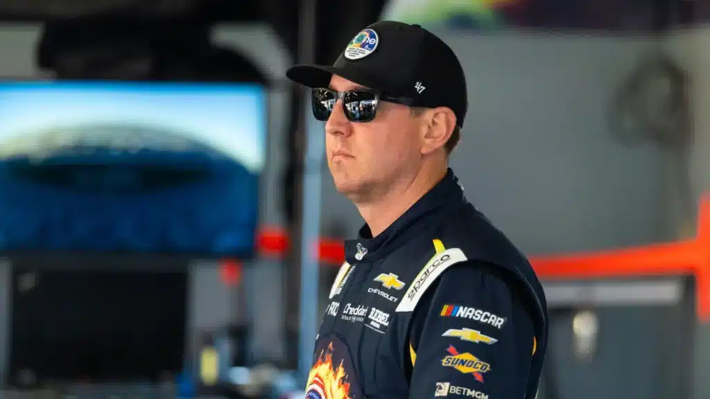 Kyle Busch NASCAR Cup Series stock watch after Las Vegas
