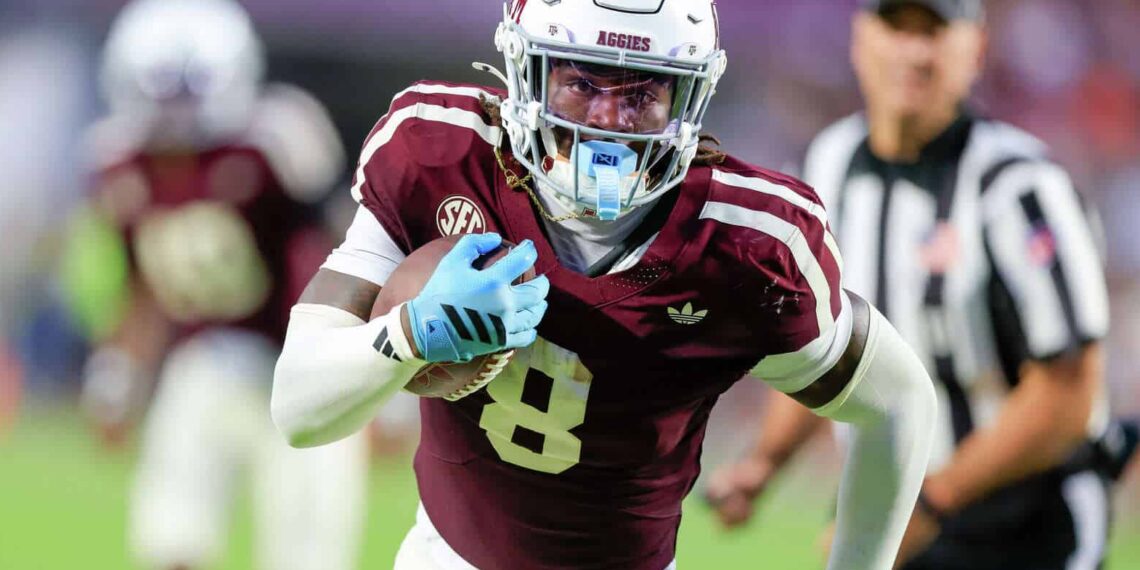 Le'Veon Moss 2026 NFL Draft profile stats highlights scouting report