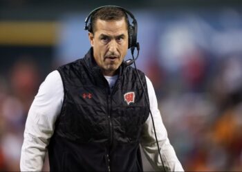 Luke Fickell Wisconsin Football NFL Combine Results and Pro Day Schedule 2026