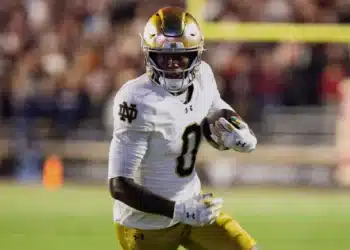 Malachi Fields NFL Draft Profile: Scouting Report, Stats, Highlights