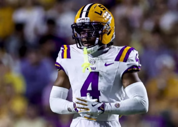 Mansoor Delane NFL Draft Profile: Scouting Report, Stats, Highlights