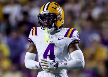 Mansoor Delane Cincinnati Bengals NFL Draft picks team needs first round mocks Kansas City Chiefs Draft Targets