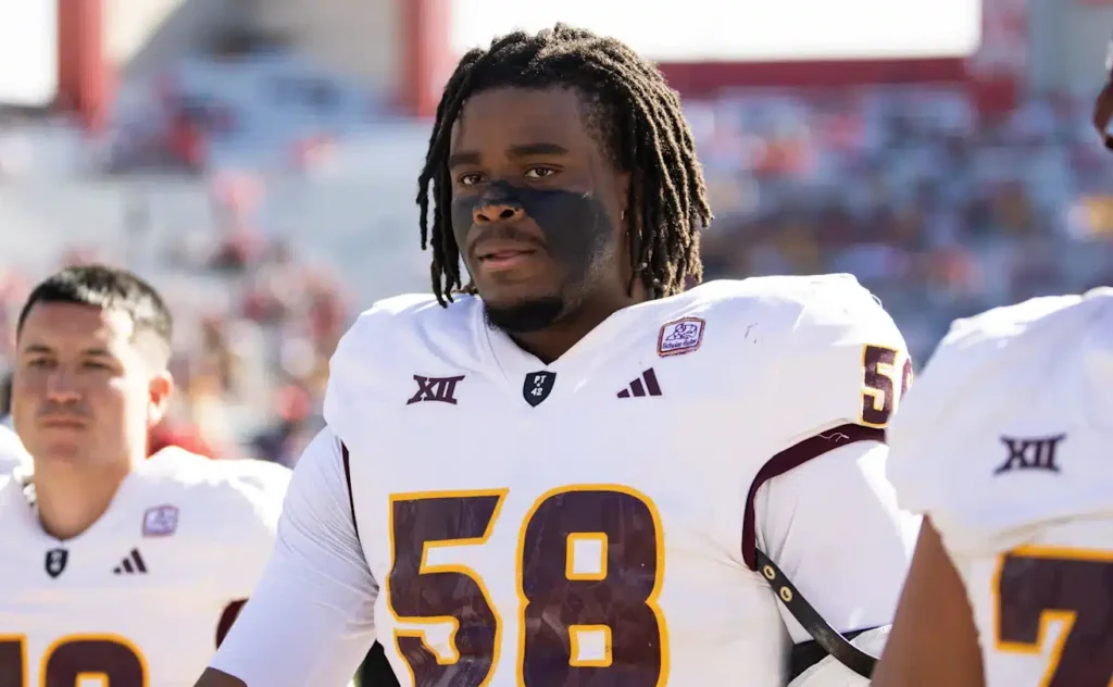 Max Iheanachor Philadelphia Eagles NFL Draft picks team needs first round mocks 2026