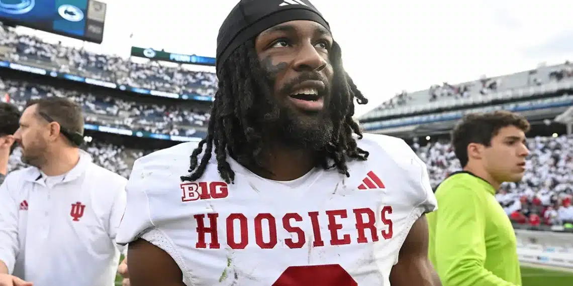 Omar Cooper Jr. NFL Draft Profile: Scouting Report, Stats, Highlights