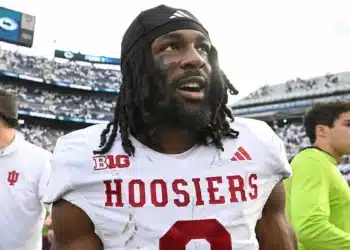 Omar Cooper Jr. NFL Draft Profile: Scouting Report, Stats, Highlights