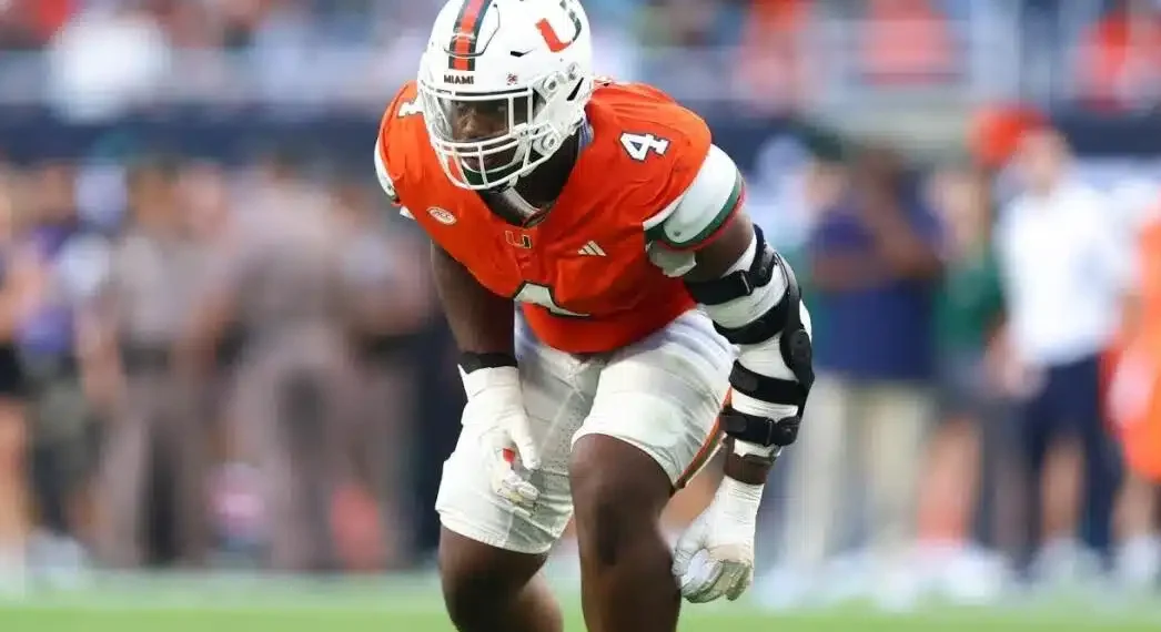 Rueben Bain Jr. nfl draft profile projection scouting report