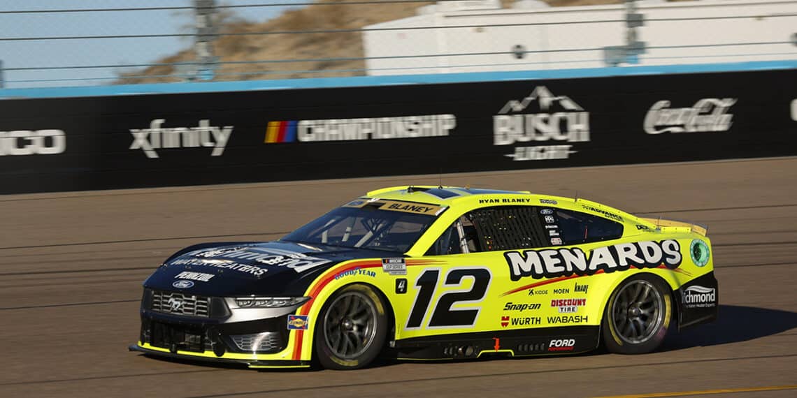 Ryan Blaney Cook Out 400 NASCAR betting odds picks who will win Cup Series Martinsville Speedway