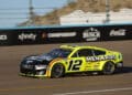 Ryan Blaney Cook Out 400 NASCAR betting odds picks who will win Cup Series Martinsville Speedway