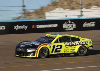 Ryan Blaney Cook Out 400 NASCAR betting odds picks who will win Cup Series Martinsville Speedway