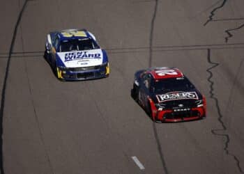 Ryan Blaney Christopher Bell NASCAR Cup Series Straight Talk 500 takeaways Phoenix Raceway