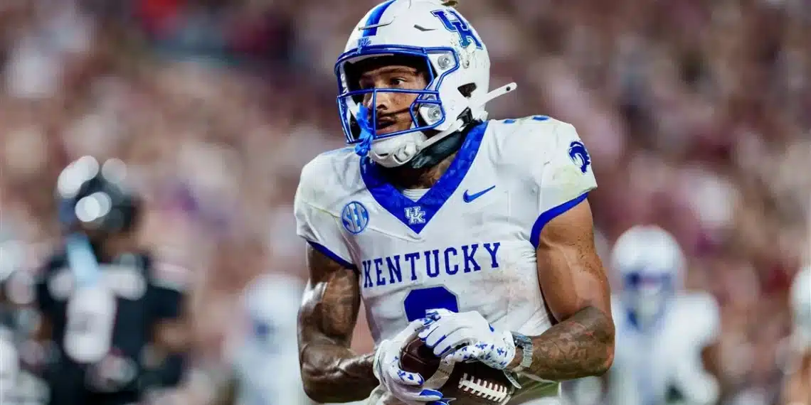 Seth McGowan NFL Draft profile scouting report stats highlights projection