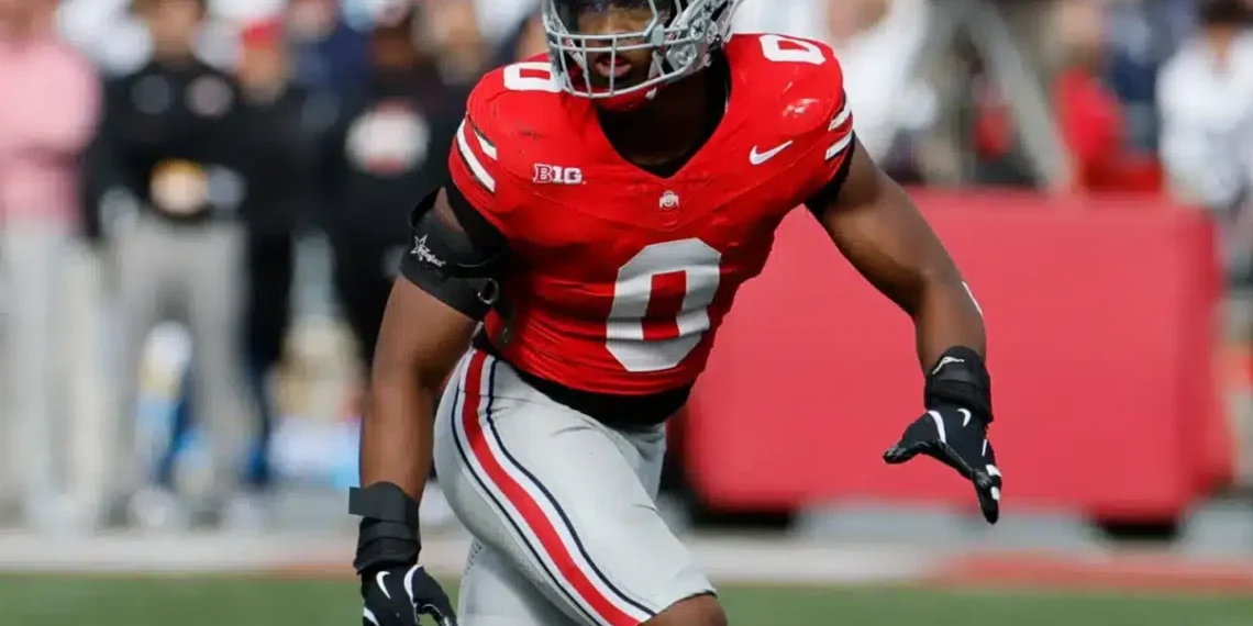 Sonny Styles NFL Draft Profile: Scouting Report, Stats, Highlights