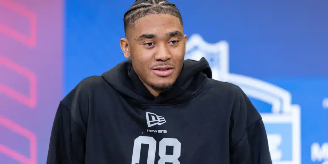 Taylen Green 40 time nfl combine results 2026