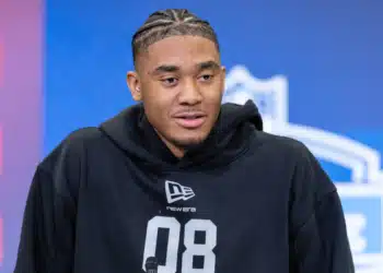 Taylen Green 40 time nfl combine results 2026