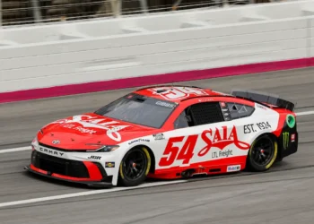 Ty Gibbs NASCAR Cup Series stock watch Cook Out 400 Martinsville Speedway