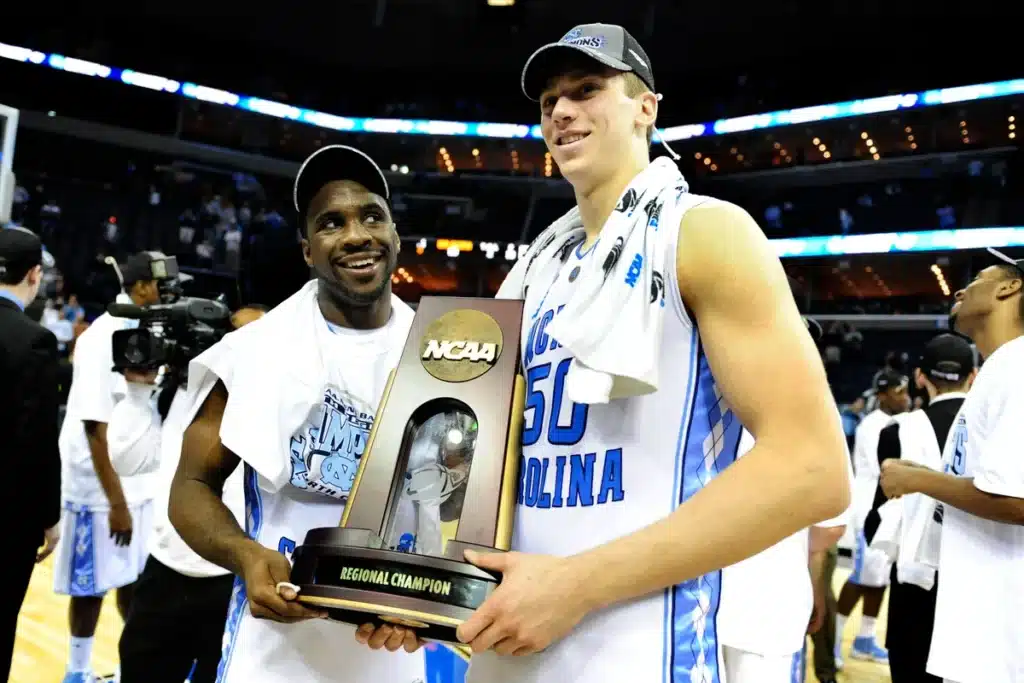 Ty Lawson UNC north carolina basketball