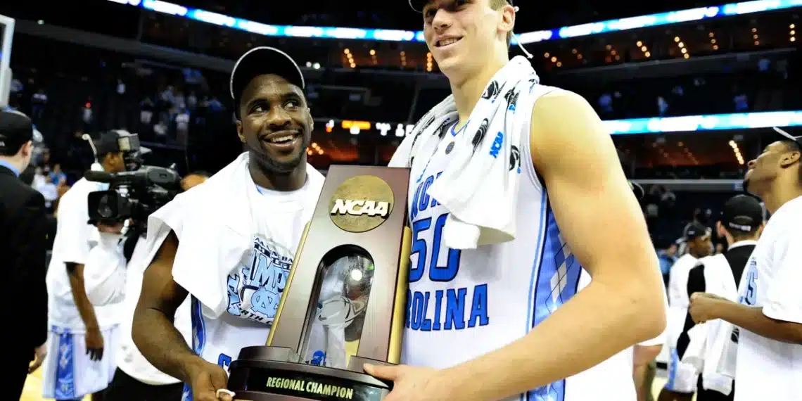 Ty Lawson UNC north carolina basketball