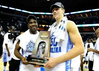 Ty Lawson UNC north carolina basketball