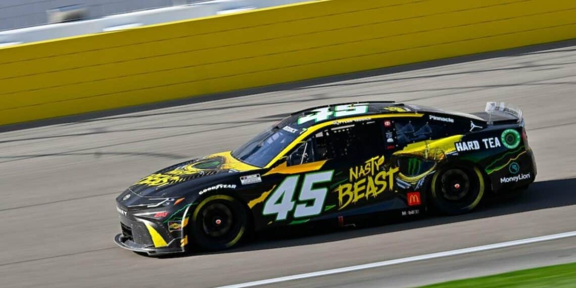 Tyler Reddick Pennzoil 400 NASCAR Cup Series betting odds picks who will win