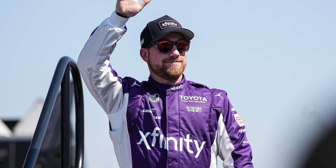 Tyler Reddick Goodyear 400 NASCAR Cup Series who won the race today Darlington Raceway takeaways