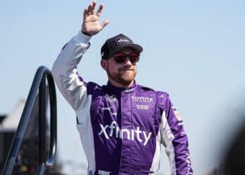 Tyler Reddick Goodyear 400 NASCAR Cup Series who won the race today Darlington Raceway takeaways