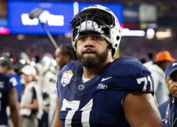 Vega Ioane NFL Draft Profile: Scouting Report, Stats, Highlights