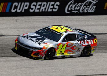 William Byron NASCAR betting picks props predictions Goodyear 400 Darlington Raceway