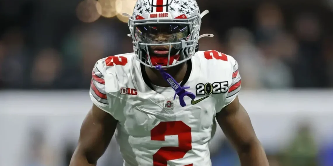 Caleb Downs NFL Draft Profile: Scouting Report, Stats, Highlights