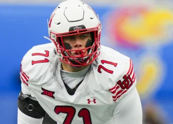 Caleb Lomu NFL Draft Profile: Scouting Report, Projection, Highlights