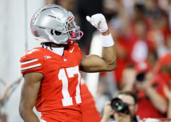 carnell tate 40 time nfl combine results