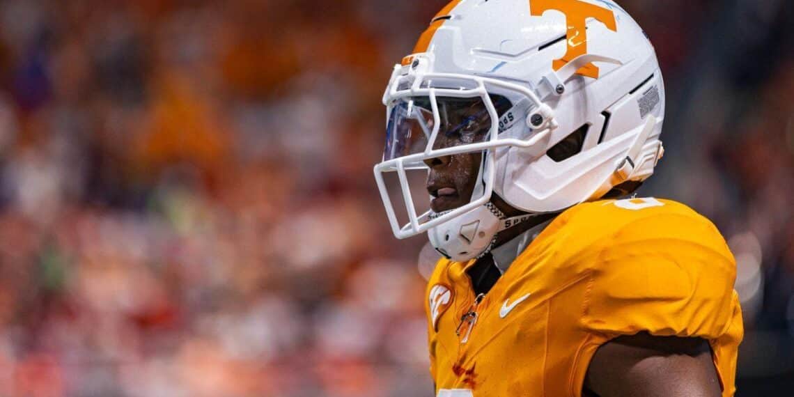 Colton Hood NFL Draft Profile: Scouting Report, Stats, Highlights